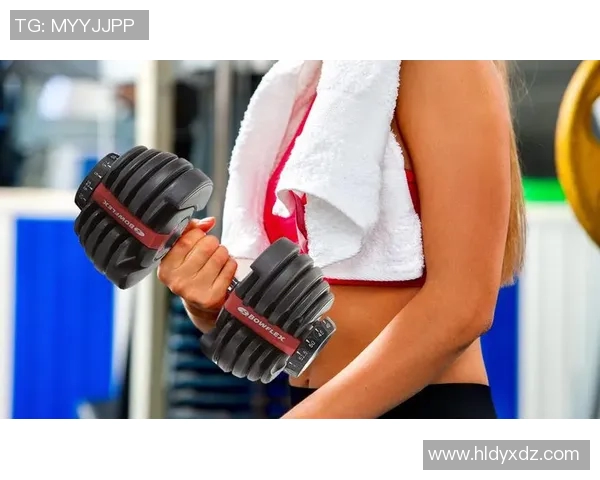 哑铃健身视频教你轻松瘦身的有效动作与技巧分享